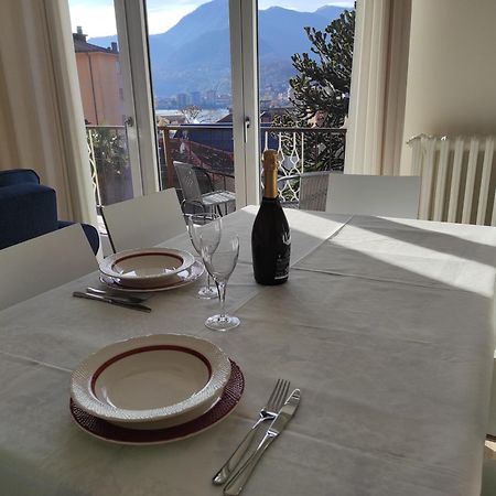 Apartamento Residenza Gattoni Omegna Exterior foto