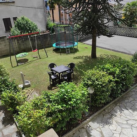 Apartamento Residenza Gattoni Omegna Exterior foto
