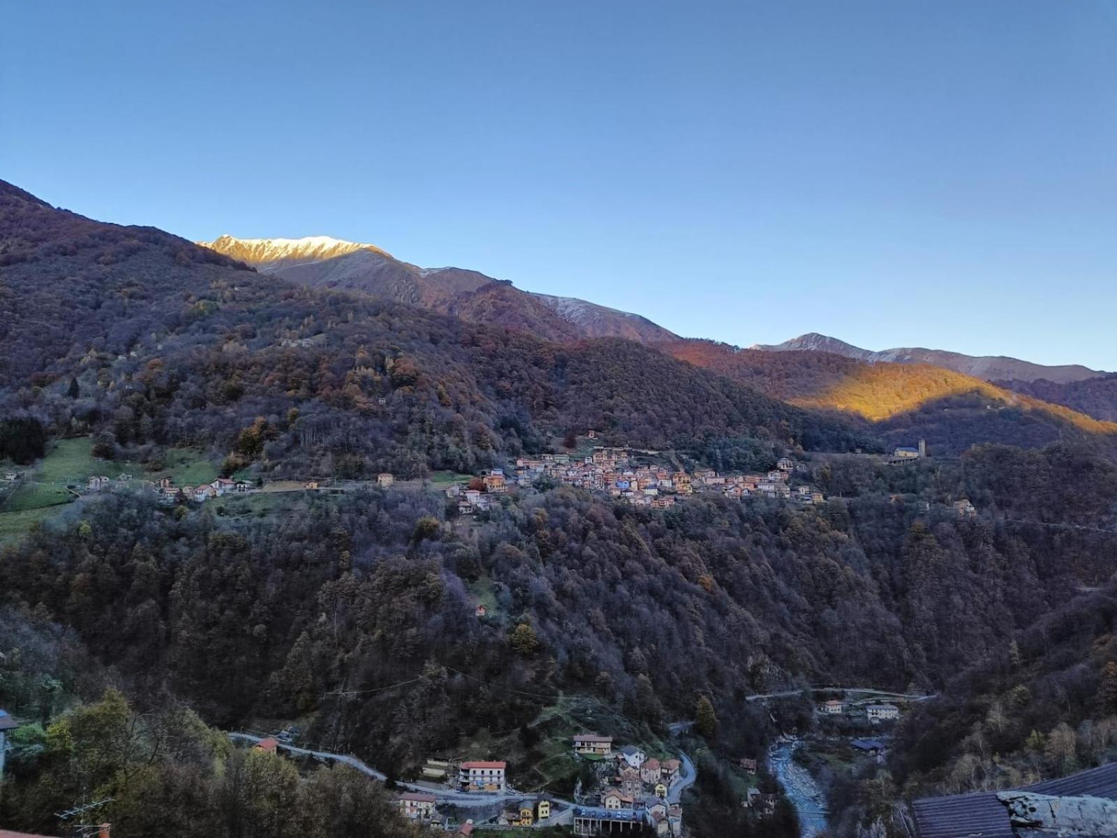 Apartamento Residenza Gattoni Omegna Exterior foto