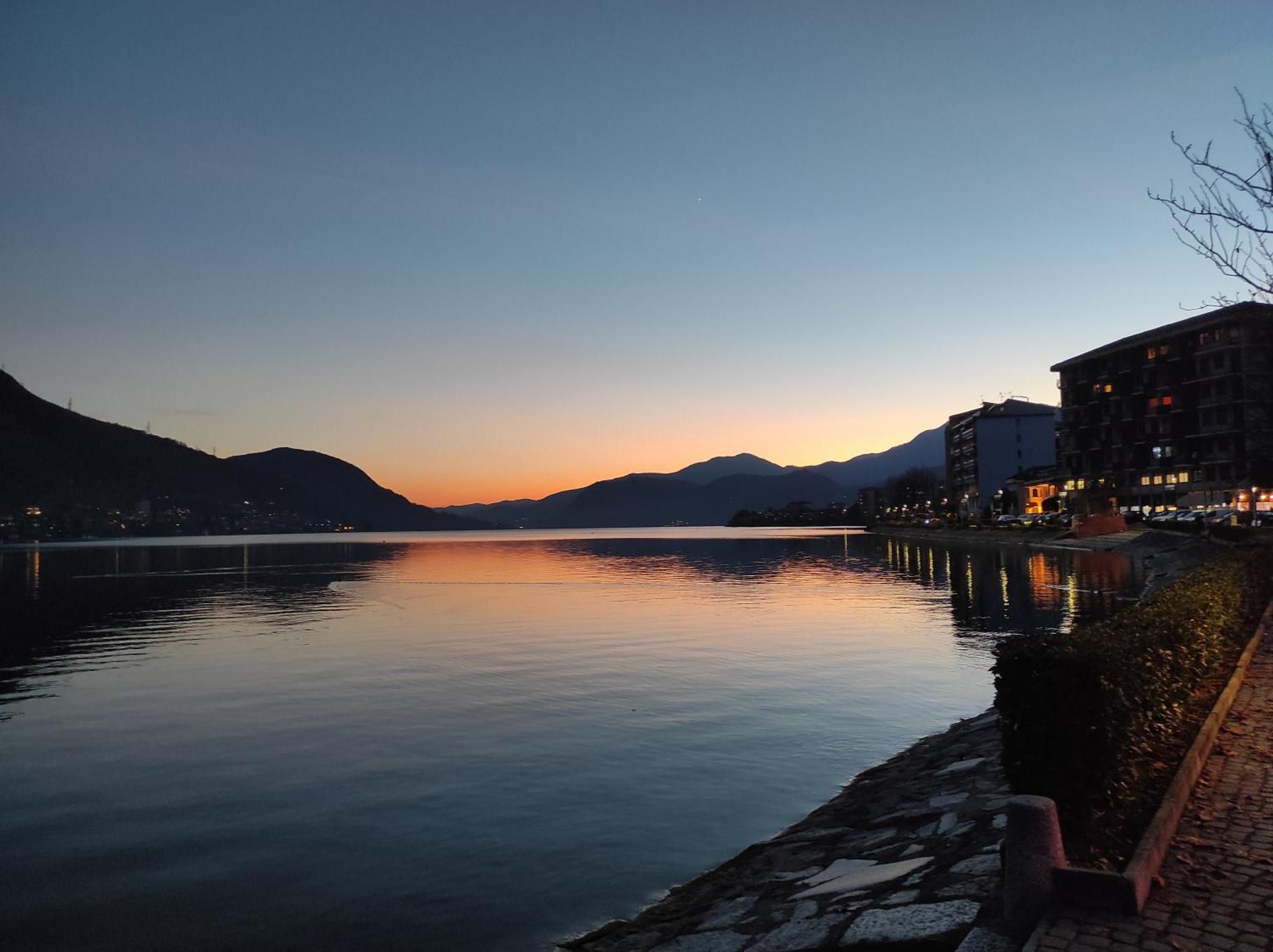 Apartamento Residenza Gattoni Omegna Exterior foto