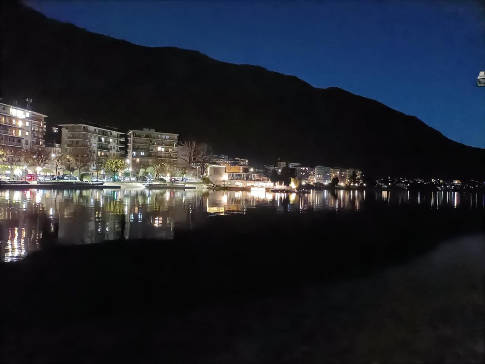 Apartamento Residenza Gattoni Omegna Exterior foto