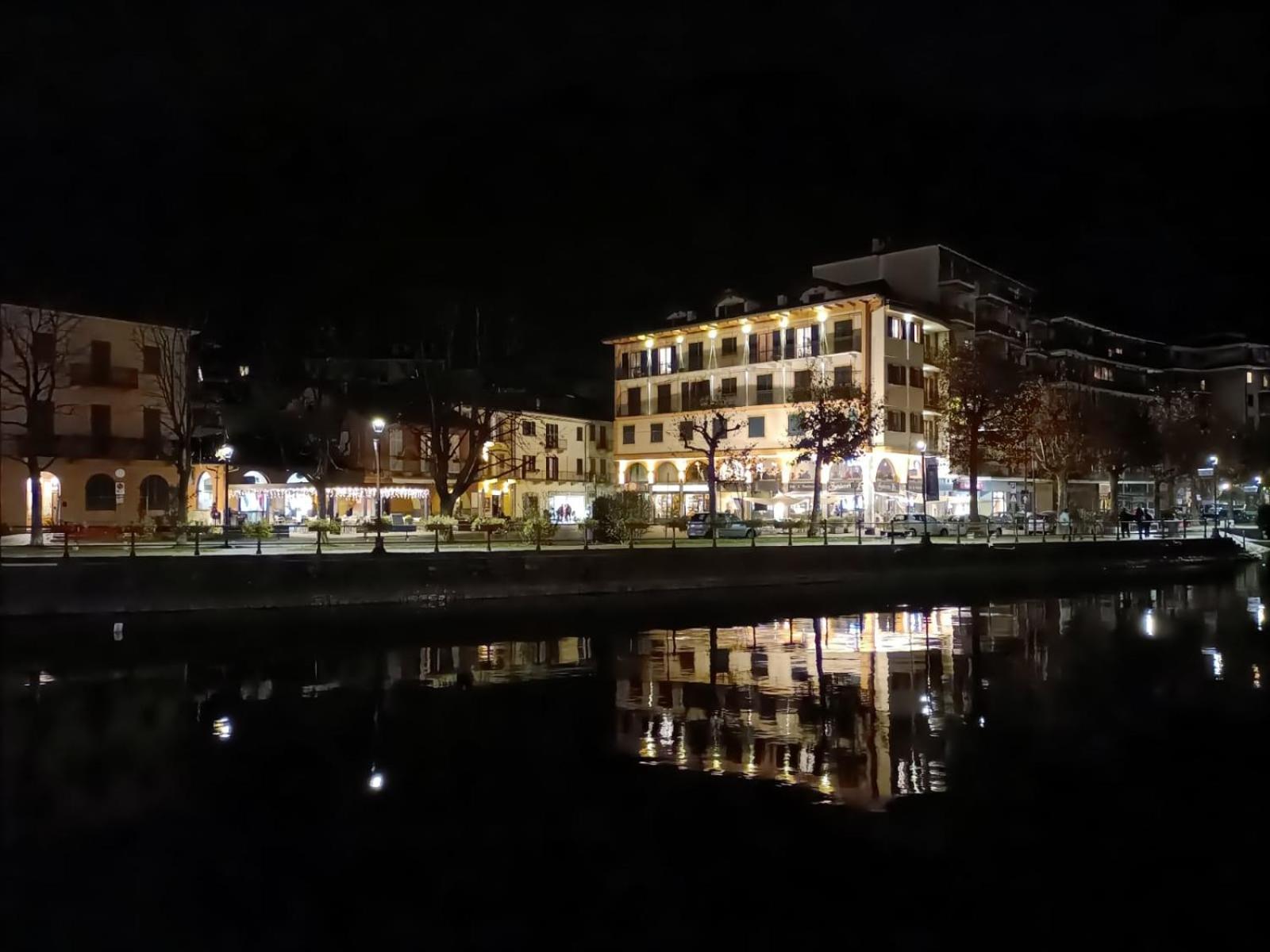 Apartamento Residenza Gattoni Omegna Exterior foto