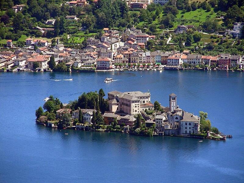 Apartamento Residenza Gattoni Omegna Exterior foto