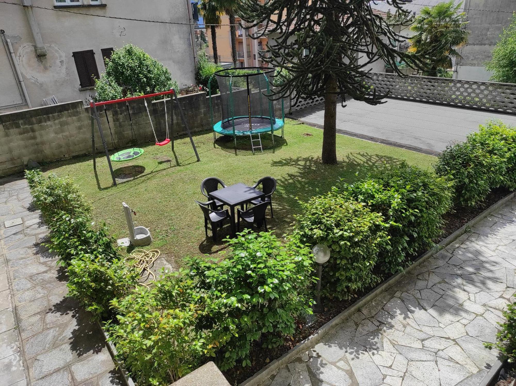 Apartamento Residenza Gattoni Omegna Exterior foto
