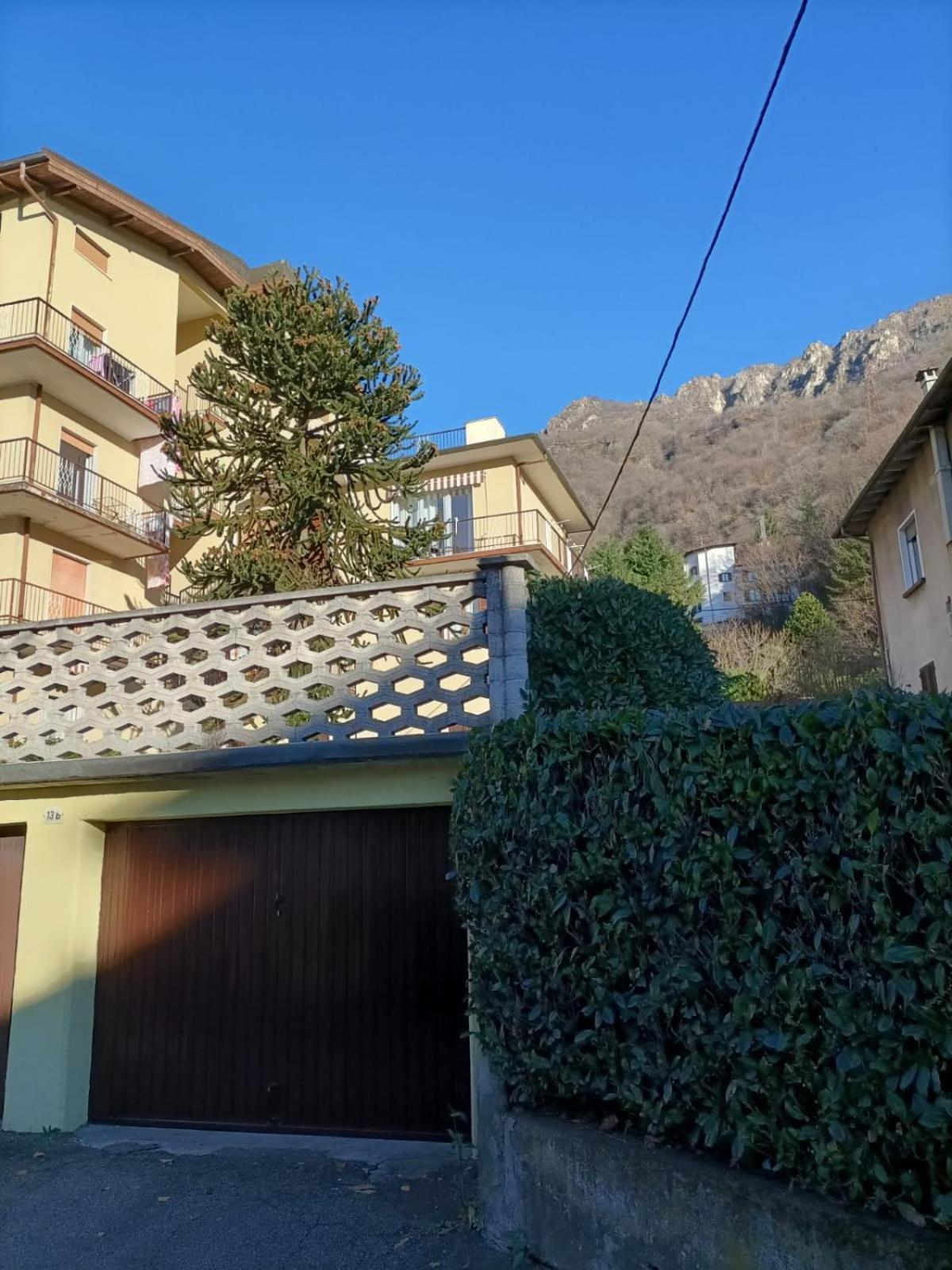 Apartamento Residenza Gattoni Omegna Exterior foto