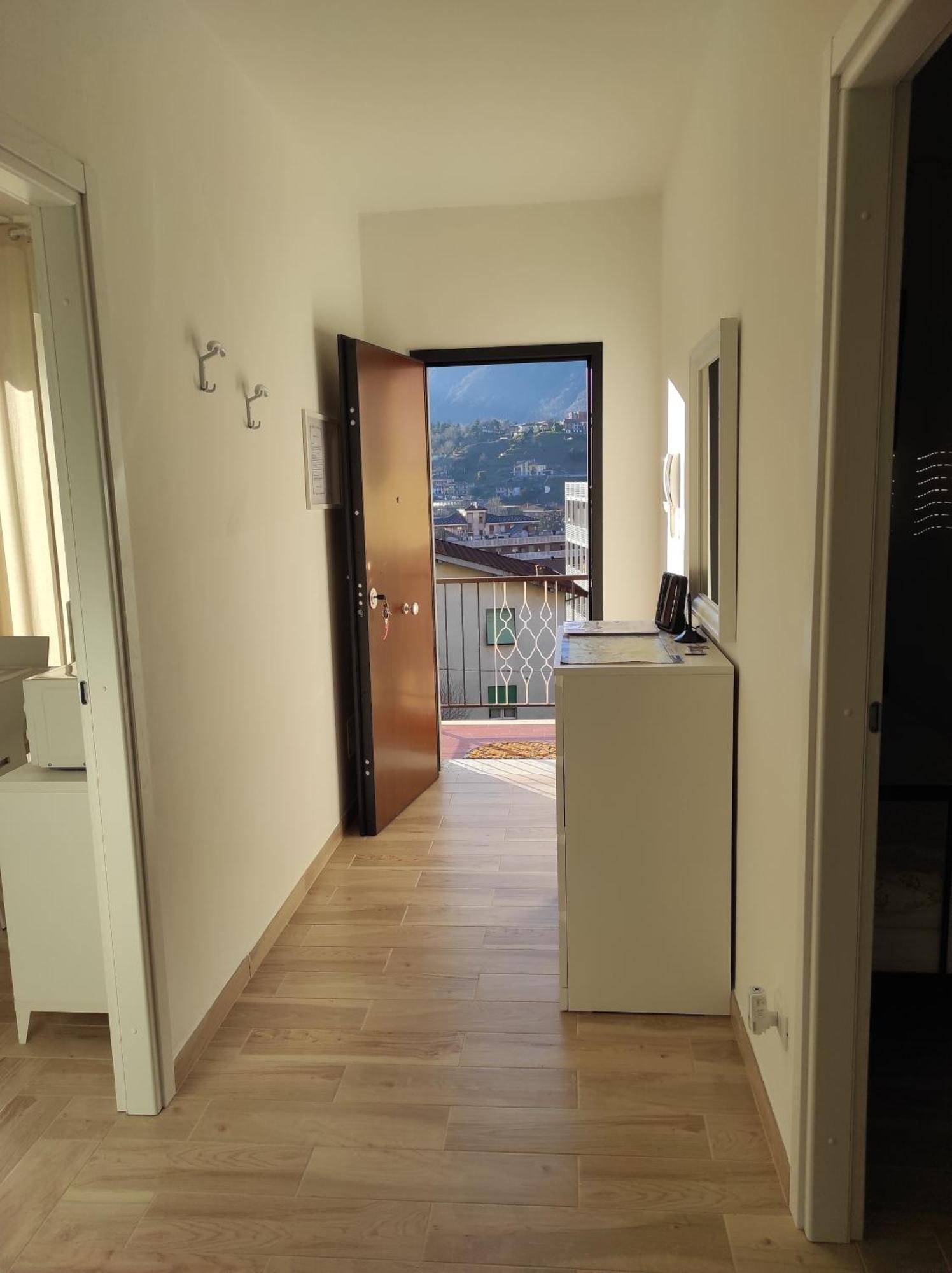 Apartamento Residenza Gattoni Omegna Exterior foto