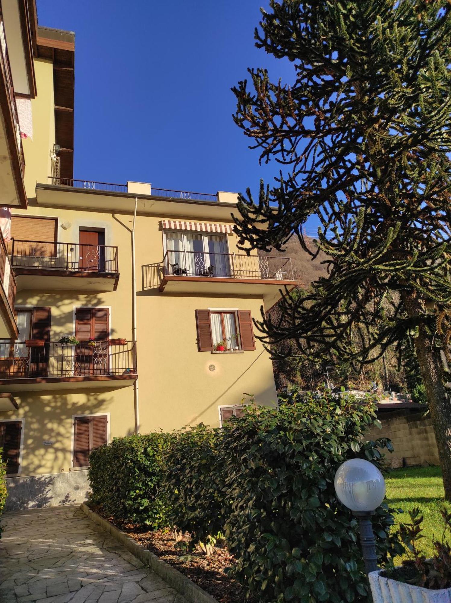 Apartamento Residenza Gattoni Omegna Exterior foto