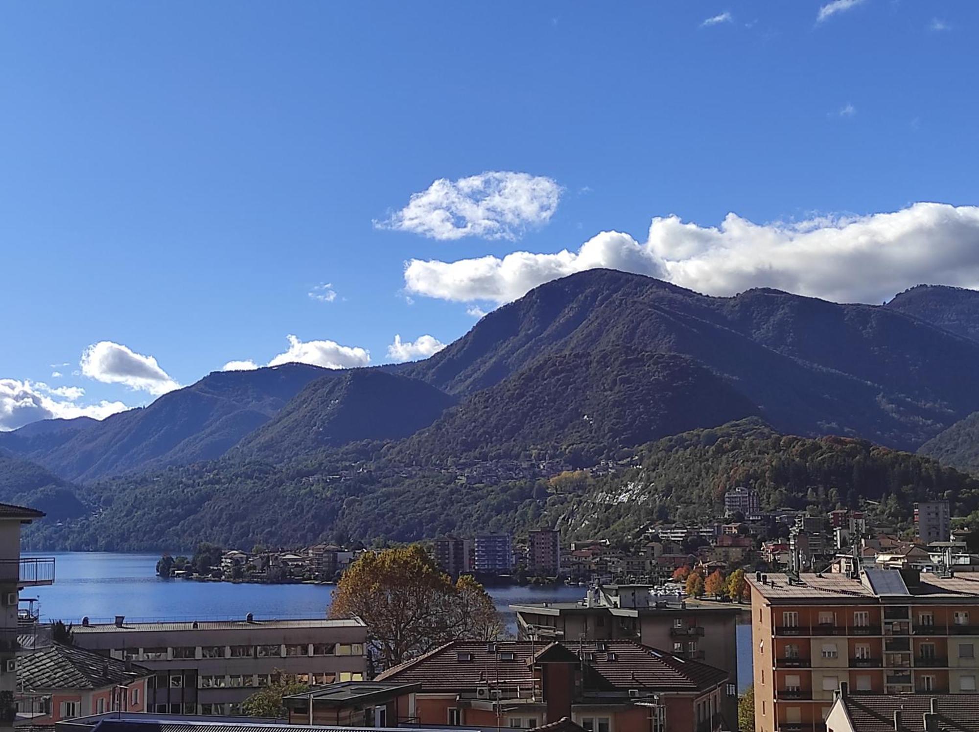 Apartamento Residenza Gattoni Omegna Exterior foto