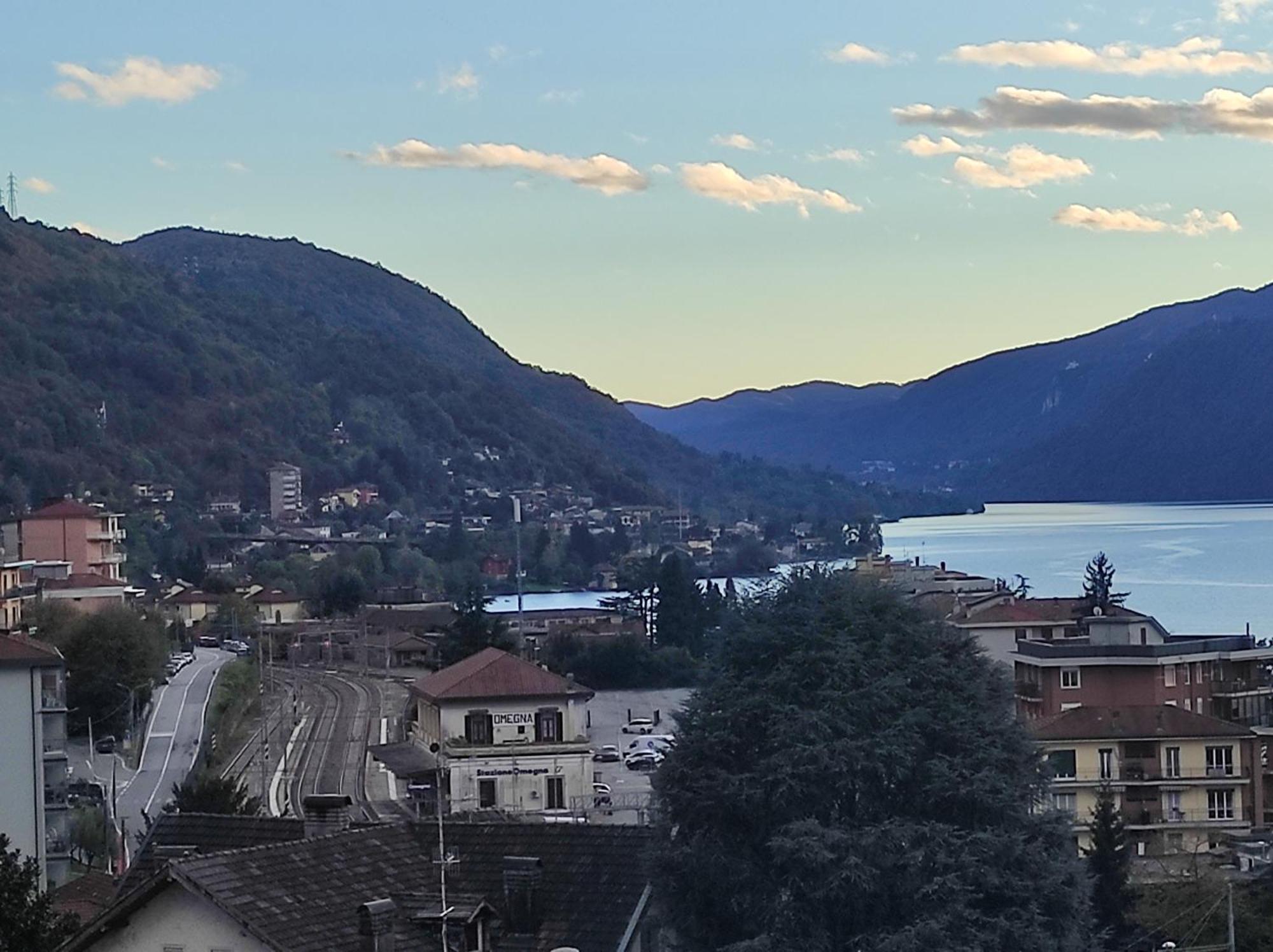 Apartamento Residenza Gattoni Omegna Exterior foto